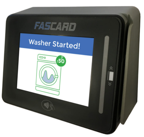 F2 FasCard Reader